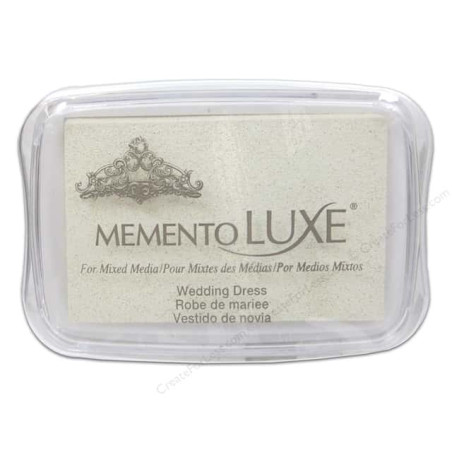 Memento Luxe big Wedding Dress