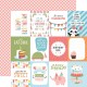 Echo Park Birthday Girl Collection Kit 30x30cm