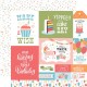 Echo Park Birthday Girl Collection Kit 30x30cm