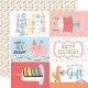 Echo Park Birthday Girl Collection Kit 30x30cm