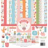 Echo Park Birthday Girl Collection Kit 30x30cm