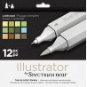 Spectrum Noir Illustrator Landscape 12pz
