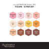 Spectrum Noir Illustrator Figure 12pz