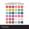 Spectrum Noir Illustrator Box 36pz – Colour Essentials