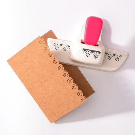 Perforatore Bordi Flower