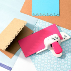 Perforatore Bordi Flower