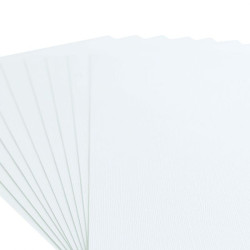 Cartoncino Effetto Tela A4 Air 216 gsm