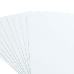 Foglio Monocolore LISCIO Air 216gms 30x30cm