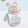 StudioLight Cutting Dies Essentials EXPLODING BOX nr.116