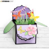 StudioLight Cutting Dies Essentials EXPLODING BOX nr.116