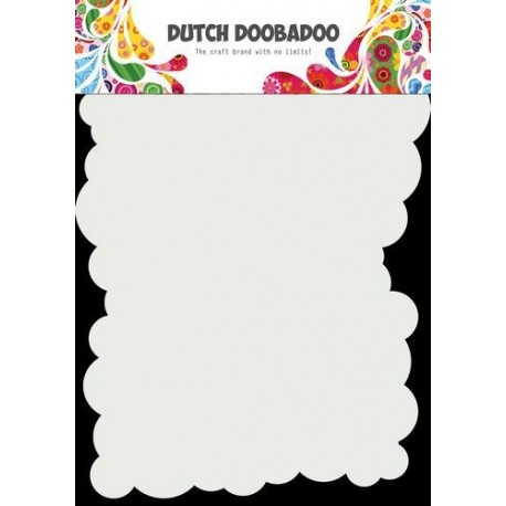 Dutch Doobadoo Dutch Mask Art A5 Clouds