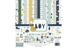 Echo Park It's A Boy Collection Kit 30x30cm