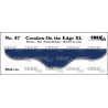 Crealies On the Edge XL die no. 47 with double dots