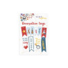 Piatek Decorative Tags YOU CAN BE ANYTHING 02 10pz
