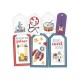 Piatek Decorative Tags YOU CAN BE ANYTHING 03 7pz