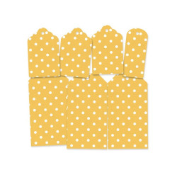 Piatek Decorative Tags YOU CAN BE ANYTHING 03 7pz