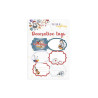 Piatek Decorative Tags YOU CAN BE ANYTHING 04 6pz