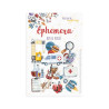 Piatek Ephemera Set YOU CAN BE ANYTHING 12pcs