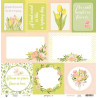 Foglio Piatek Paper HELLO SPRING 05 30x30cm