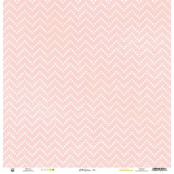 Foglio Piatek Paper HELLO SPRING 05 30x30cm