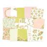 Piatek HELLO SPRING Paper Pad 15x15cm
