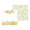 Piatek HELLO SPRING Paper Pad 15x15cm