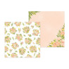 Piatek HELLO SPRING Paper Pad 15x15cm