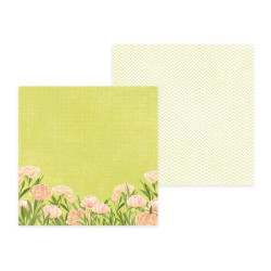 Piatek HELLO SPRING Paper Pad 15x15cm
