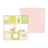 Piatek HELLO SPRING Paper Pad 15x15cm