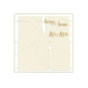 Piatek13 Light Chipboard BIRDHOUSE 06