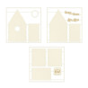 Piatek13 Light Chipboard BIRDHOUSE 06