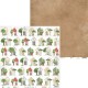 Foglio Piatek Paper FARM SWEET FARM 01 30x30cm