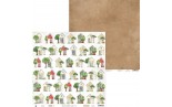 Foglio Piatek Paper FARM SWEET FARM 01 30x30cm