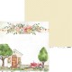 Piatek ARM SWEET FARM Paper Pad 30x30cm