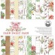 Piatek ARM SWEET FARM Paper Pad 30x30cm