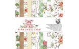 Piatek FARM SWEET FARM Paper Pad 30x30cm