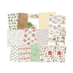 Piatek ARM SWEET FARM Paper Pad 30x30cm