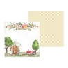 Piatek FARM SWEET FARM Paper Pad 15x15cm