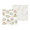 Piatek FARM SWEET FARM Paper Pad 15x15cm