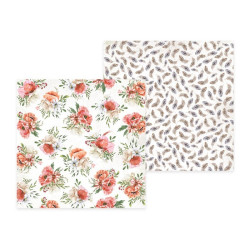 Piatek FARM SWEET FARM Paper Pad 15x15cm