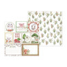 Piatek FARM SWEET FARM Paper Pad 15x15cm