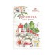 Piatek Ephemera Set FARM SWEET FARM 12pcs