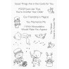 My Favorite Things Abracadabra Clear Stamps