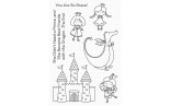 My Favorite Things Fairy-Tale Friendship Clear Stamps