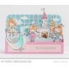 My Favorite Things Fairy-Tale Friendship Clear Stamps
