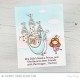 My Favorite Things Fairy-Tale Friendship Clear Stamps