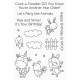 My Favorite Things Barnyard Birthday Clear Stamps