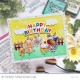 My Favorite Things Barnyard Birthday Clear Stamps