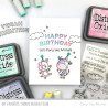 My Favorite Things Barnyard Birthday Clear Stamps