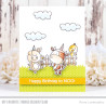 My Favorite Things Barnyard Birthday Clear Stamps